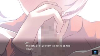 MAGICAMI LILLY BOND STORY °1