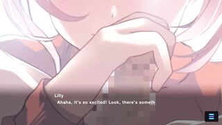 MAGICAMI LILLY BOND STORY °1