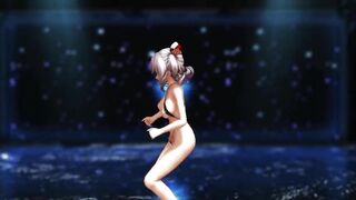 【MMD】Labcino - Kashima【R-18】