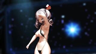 【MMD】Labcino - Kashima【R-18】