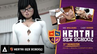 Hentai Sex University - Season 2, Episode 7 - TRAILER