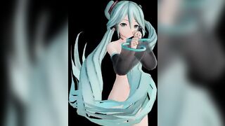 【MMD】Crime type miku Girls【1080p 60fps】【R-18】