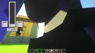 porn in minecraft Jenny | Sexmod 1.2 от SchnurriTV | blow job