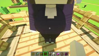 porn in minecraft Jenny | Sexmod 1.2 от SchnurriTV | blow job