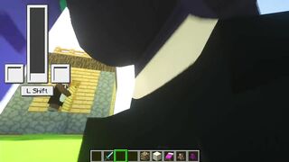 porn in minecraft Jenny | Sexmod 1.2 от SchnurriTV | blow job