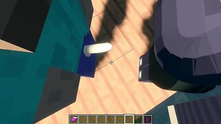 minecraft Jenny | Sexmod 1.2 от SchnurriTV | Installed shaders and the game began to freeze