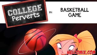 Basketball Game - College Perverts