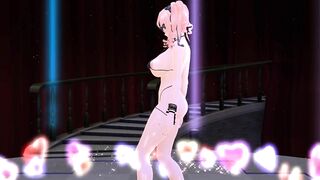 【MMD】Something New【R-18】