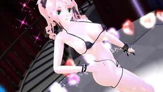 【MMD】Something New【R-18】