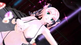 【MMD】Something New【R-18】