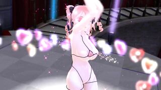 【MMD】Something New【R-18】