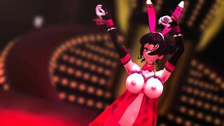 【MMD】Ngokuruuuakujoudo【R-18】