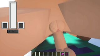 porn in minecraft Jenny | Sexmod 1.2 от SchnurriTV | cozy swamps