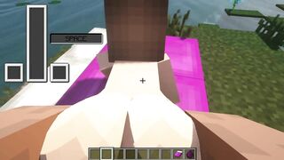 porn in minecraft Jenny | Sexmod 1.2 от SchnurriTV | cozy swamps