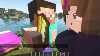 porn in minecraft Jenny | Sexmod 1.2 от SchnurriTV | cozy swamps