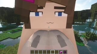 porn in minecraft Jenny | Sexmod 1.2 от SchnurriTV | cozy swamps