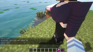 porn in minecraft Jenny | Sexmod 1.2 от SchnurriTV | cozy swamps