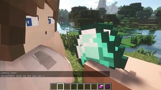 porn in minecraft Jenny | Sexmod 1.2 от SchnurriTV | cozy swamps