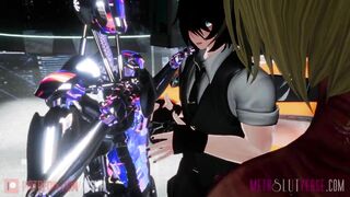 The FUTURE of VR SEX is HERE - Next Level VRCHAT Avatar ERP