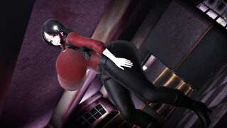 Imbapovi - Ada Wong Hourglass Body Expansion (H-Virus)