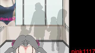 男性向 Hentai Game ELEVATOR GIRL 電梯小姐 小黃油試玩 02