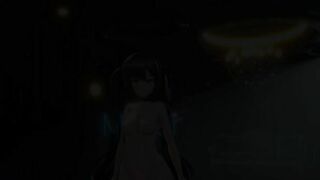 【R18-MMD】Genshin Impact Mona Dance + Fuck