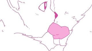 Furry GIF Porn Amateur Sample Animated Clip Gay Hentai by miss Tanuki San no Sound +18 Yiff