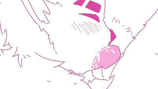 Furry GIF Porn Amateur Sample Animated Clip Gay Hentai by miss Tanuki San no Sound +18 Yiff