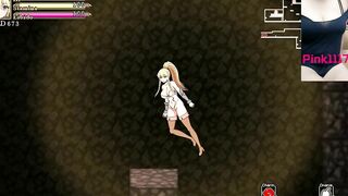 男性向 Hentai Game 女盜賊 小遊戲 黃油 試玩 01