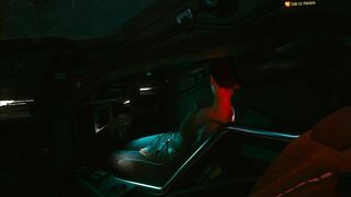 Cyberpunk 2077 Sex Scene with Panam by LoveSkySan