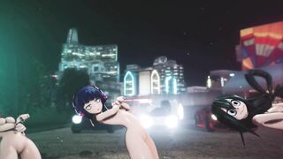 Mmd Cute Girls Hot and Sexy