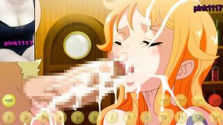 Hentai Game TWOPIECE GoldRoom 娜美小遊戲試玩 01