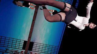 Honey Select 2 Mmd Dance Abracadabra