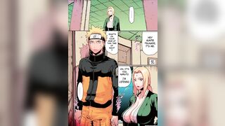 NARUTO - TSUNADE CHAPTER