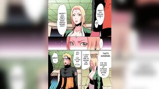 NARUTO - TSUNADE CHAPTER