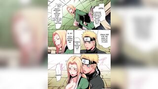 NARUTO - TSUNADE CHAPTER