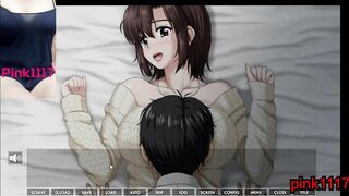 ASMR 男性向 Hentai Game 人妻LovelyMoment 黃油 淫蕩遊戲 中文音声 01