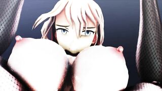 Mmd Cute Girl Ahegao Fast Tucking Cum Fast Hot and Sexy 3d Hentai