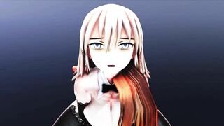 Mmd Cute Girl Ahegao Fast Tucking Cum Fast Hot and Sexy 3d Hentai