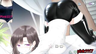 男性向 Hentai Game Cute Honey2 小遊戲 黃油 試玩 性感黑絲 03