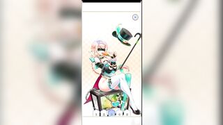 Projeck QT |nutaku| Bunnu Day Event