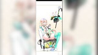 Projeck QT |nutaku| Bunnu Day Event