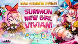 Project QT |nutaku| Vivian EVENT