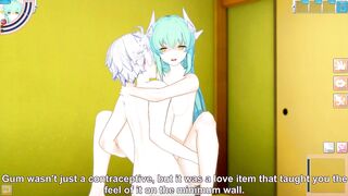 Koikatsu 3D Hentai Game - Kiyohime