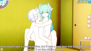 Koikatsu 3D Hentai Game - Kiyohime