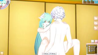 Koikatsu 3D Hentai Game - Kiyohime