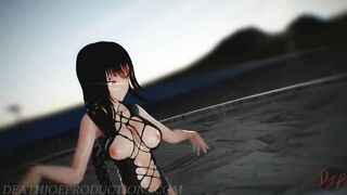 Mmd R18+ Kangxi 8.0 Whos your Mama 2nd Beach Stage 1164