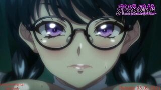 (Release) Jashin Shoukan Inran Kyonyuu Oyako Ikenie Gishiki E2