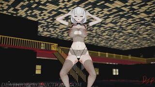 MMD R18 Sirius Hold Dance 1240