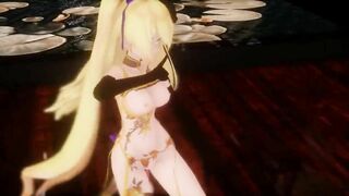 [MMD]Jin [a]ddiction[by 言初]